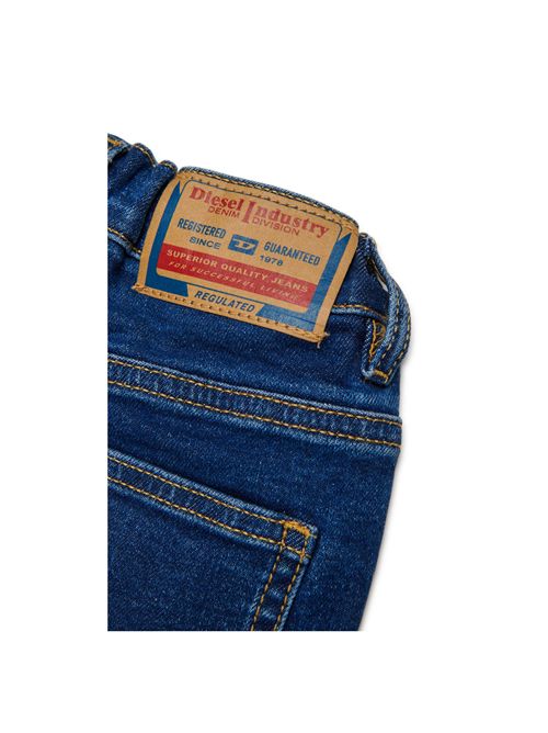 Pantalone, unisex, logato. DIESEL | K00237 KXBSEK01
